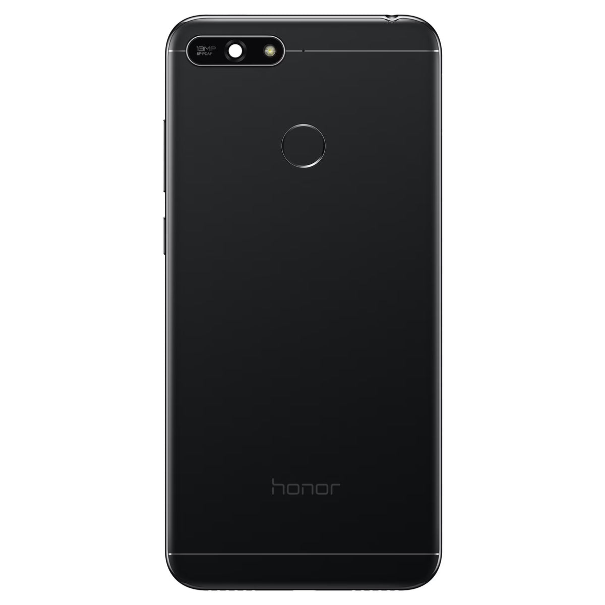 Poklopac baterije Honor 7A, Crni, Swap