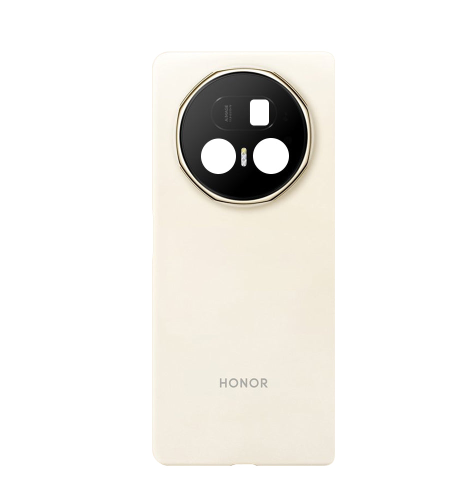 Poklopac baterije Honor Magic V5, Beli (Ivory White), Service Pack 0235AQDR