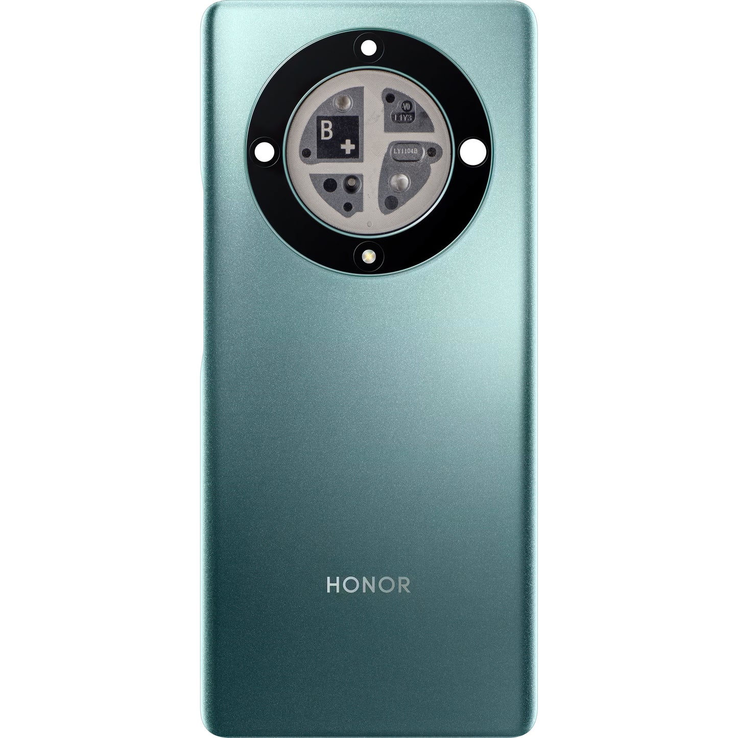 Poklopac baterije Honor Magic5 Lite / X9a, Zelen (Emerald Green), Service Pack 0235AEKY