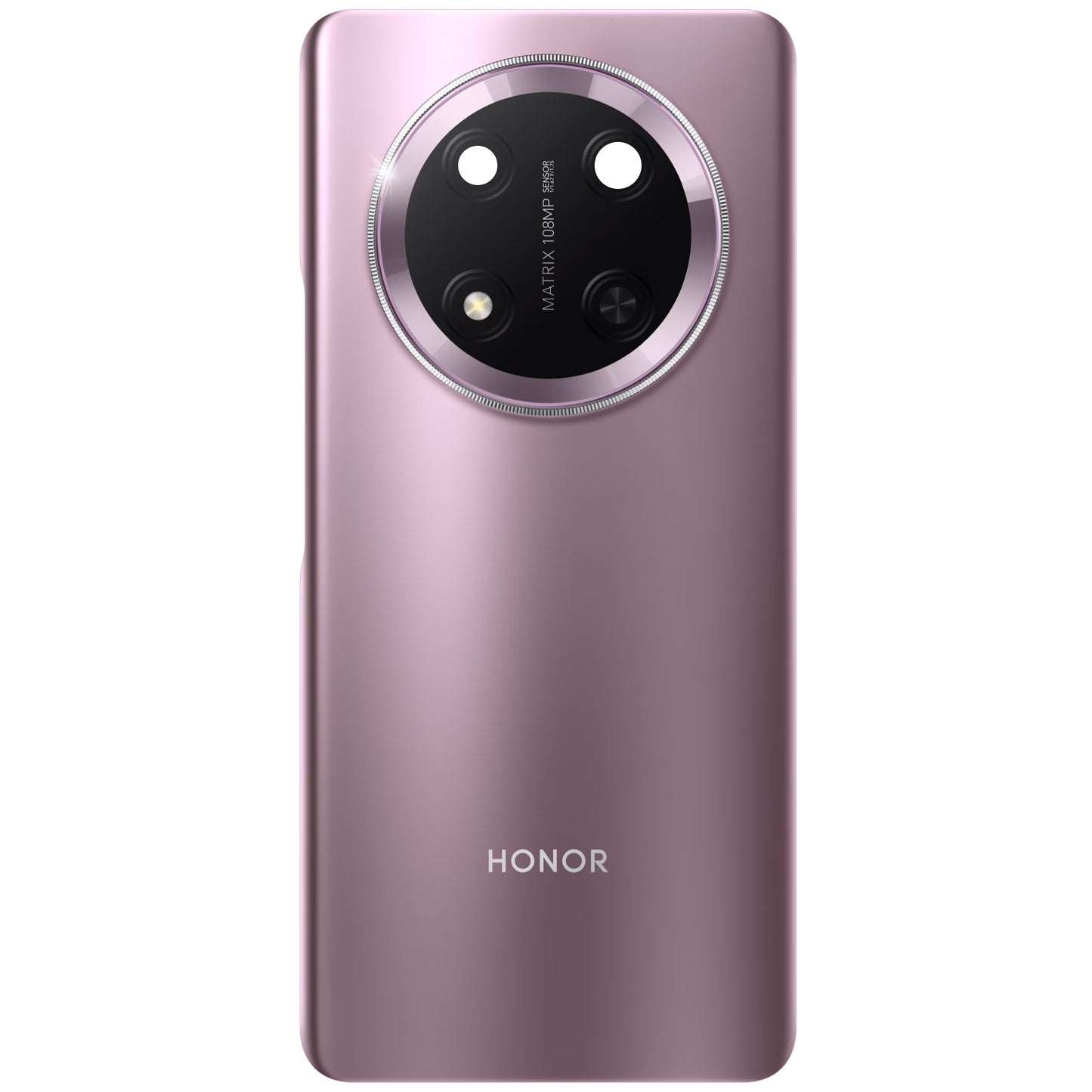 Poklopac baterije Honor Magic7 Lite, Ljubičasta (Titanium Purple), Service Pack 0235AMMU