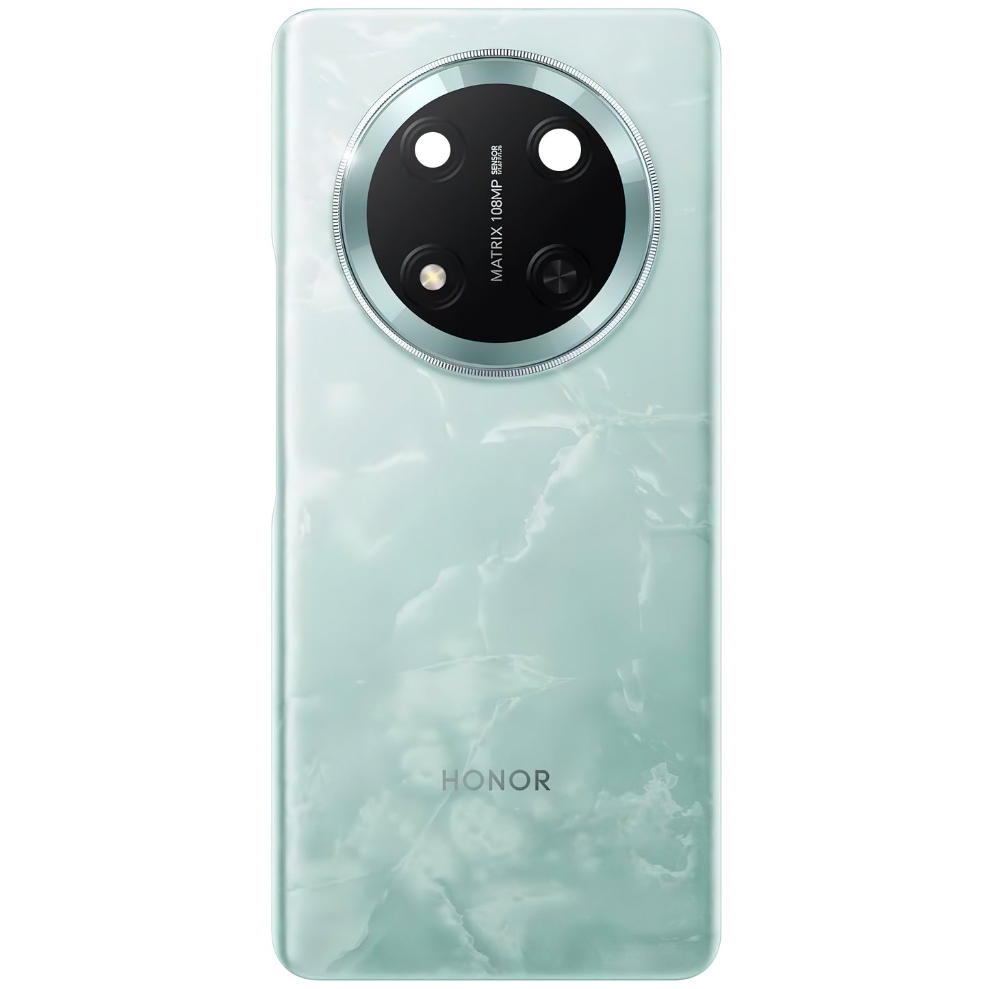 Poklopac baterije Honor Magic7 Lite, Tirkizna (Jade Cyan), Service Pack 0235AMMT