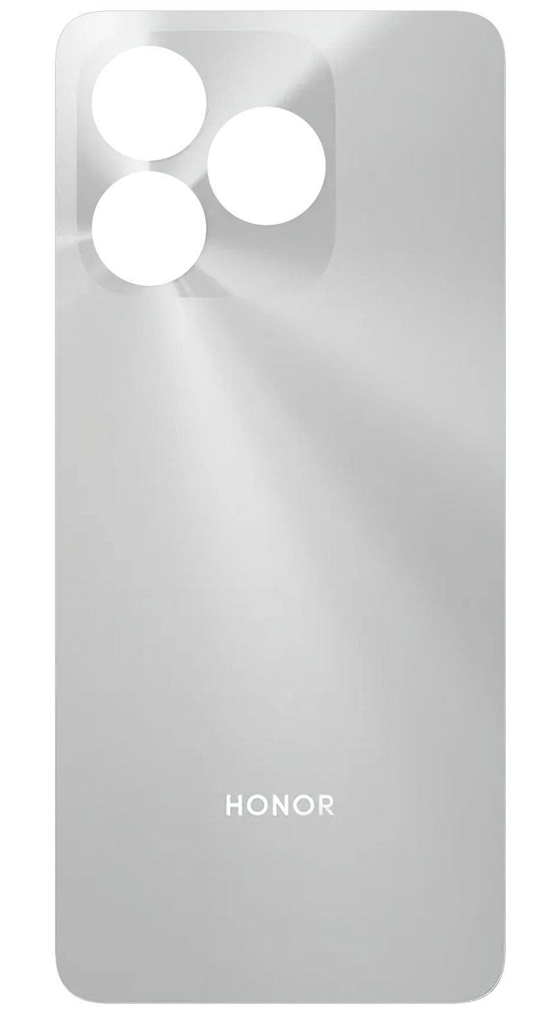 Poklopac baterije Honor X5c Plus, Srebrni, Service Pack 9707ACJS