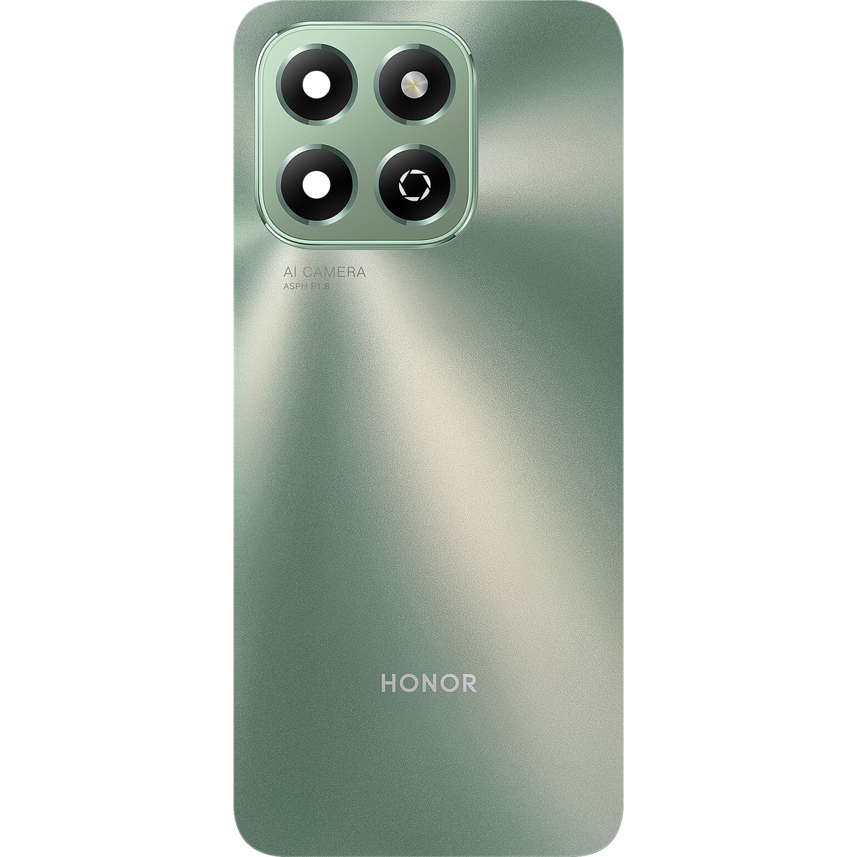 Poklopac baterije Honor X6b, zelena, Service Pack 9707ABGA