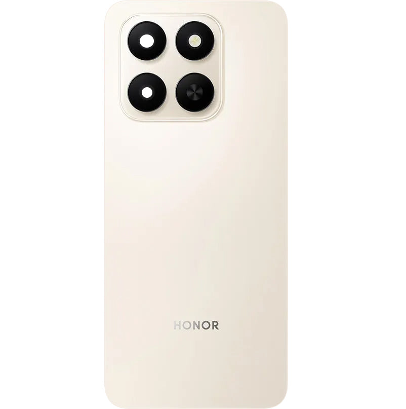 Poklopac baterije Honor X7d 4G / 400 Smart 4G, Zlatni (Desert Gold), Service Pack 9707ACED
