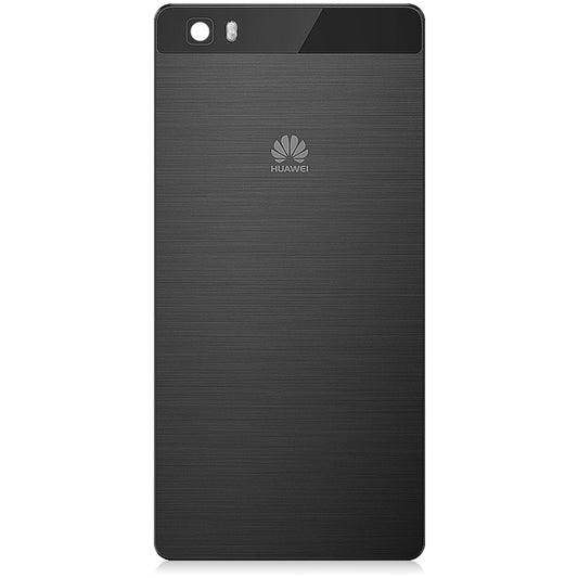 Poklopac baterije Huawei P8lite (2015) ALE-L21, Crni, Zamena
