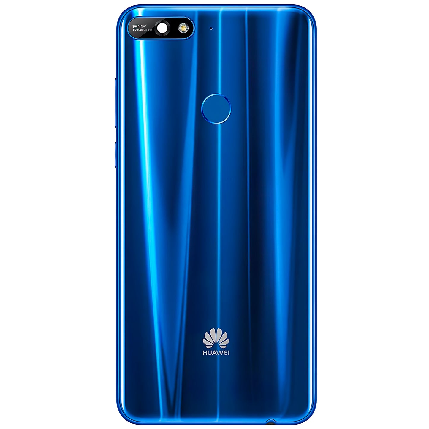Poklopac baterije Huawei Y7 (2018), Plavi, Swap