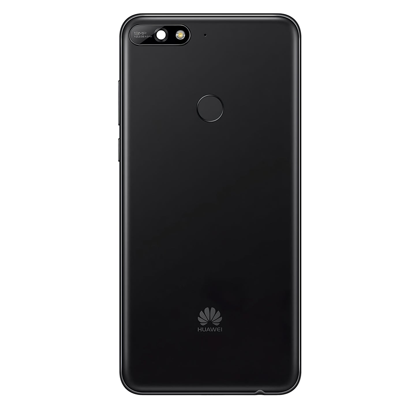 Poklopac baterije Huawei Y7 (2018), Crni, Zamena