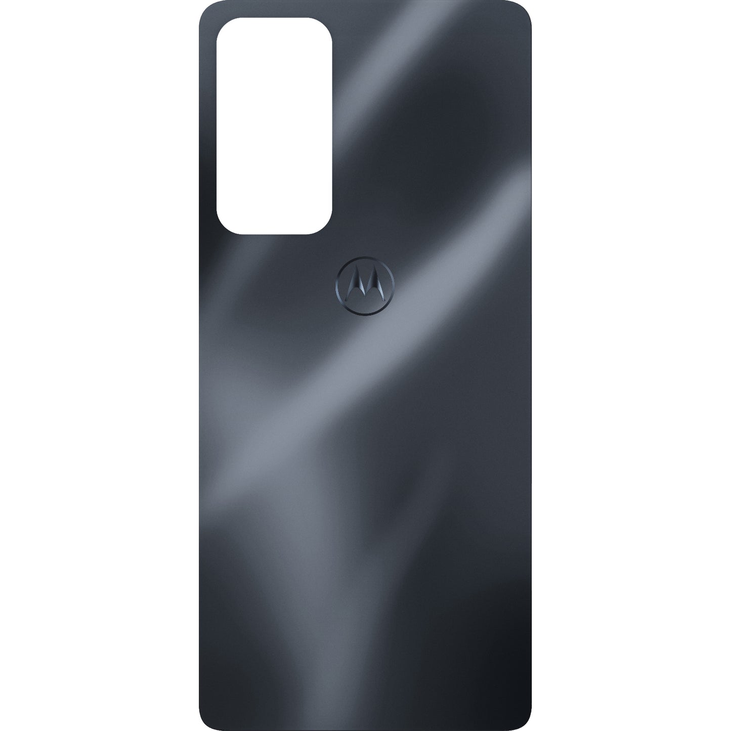 Poklopac baterije Motorola Edge 20, siva (Frosted Grey), Service Pack 5S58C19200
