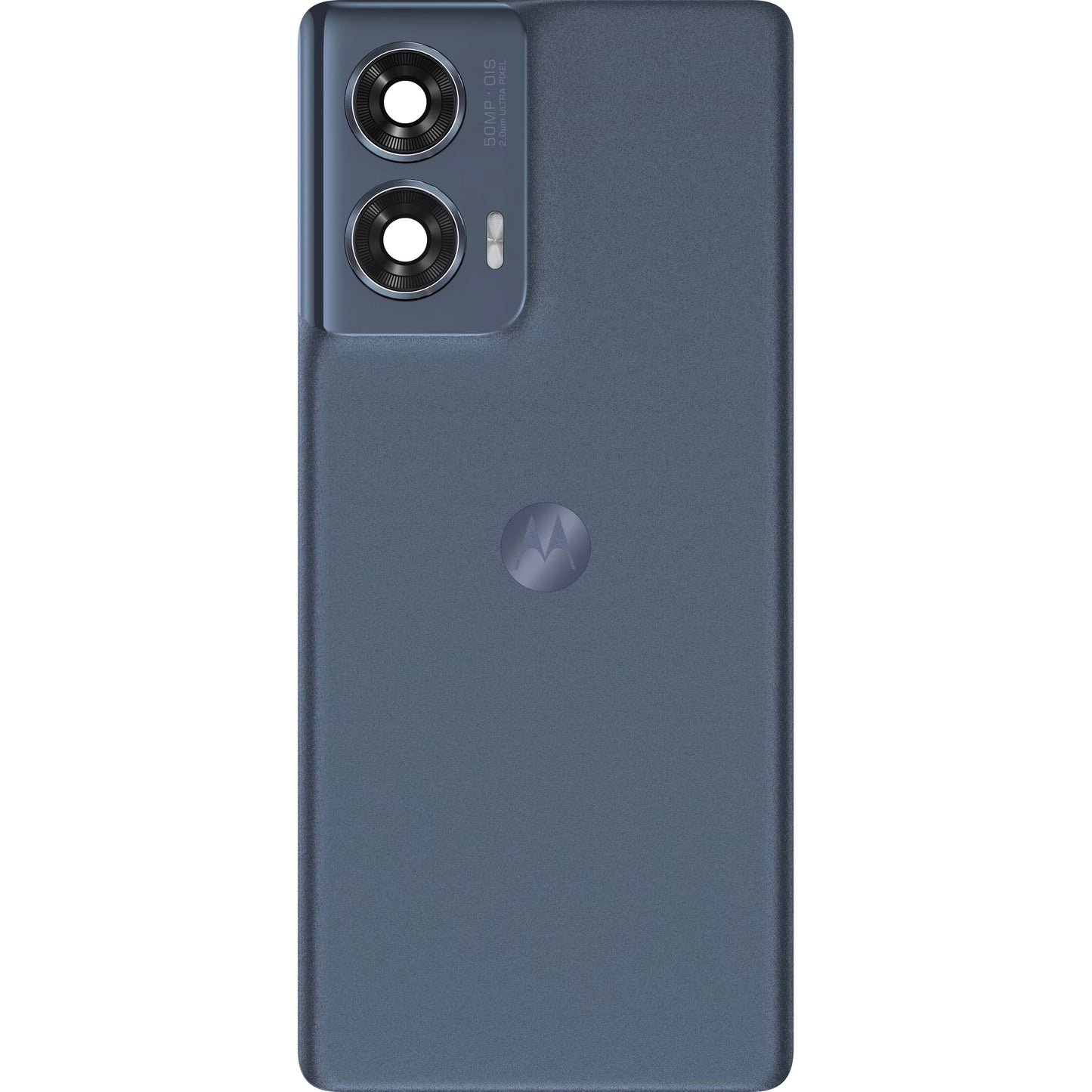 Poklopac baterije Motorola Edge 50 Fusion, Plavi (Forest Blue), Service Pack 5S58C24636