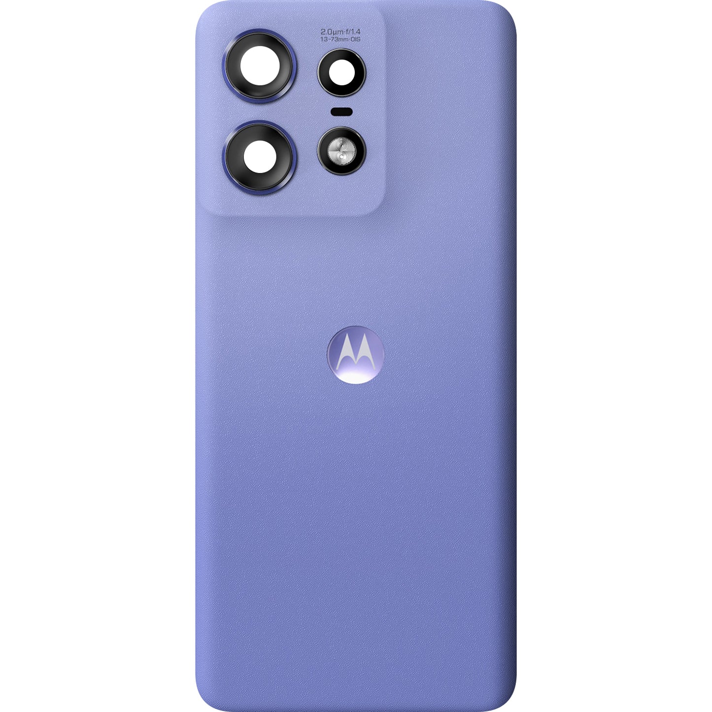 Poklopac baterije Motorola Edge 50 Pro, Ljubičasta (Luxe Lavender), Service Pack 5S58C24117