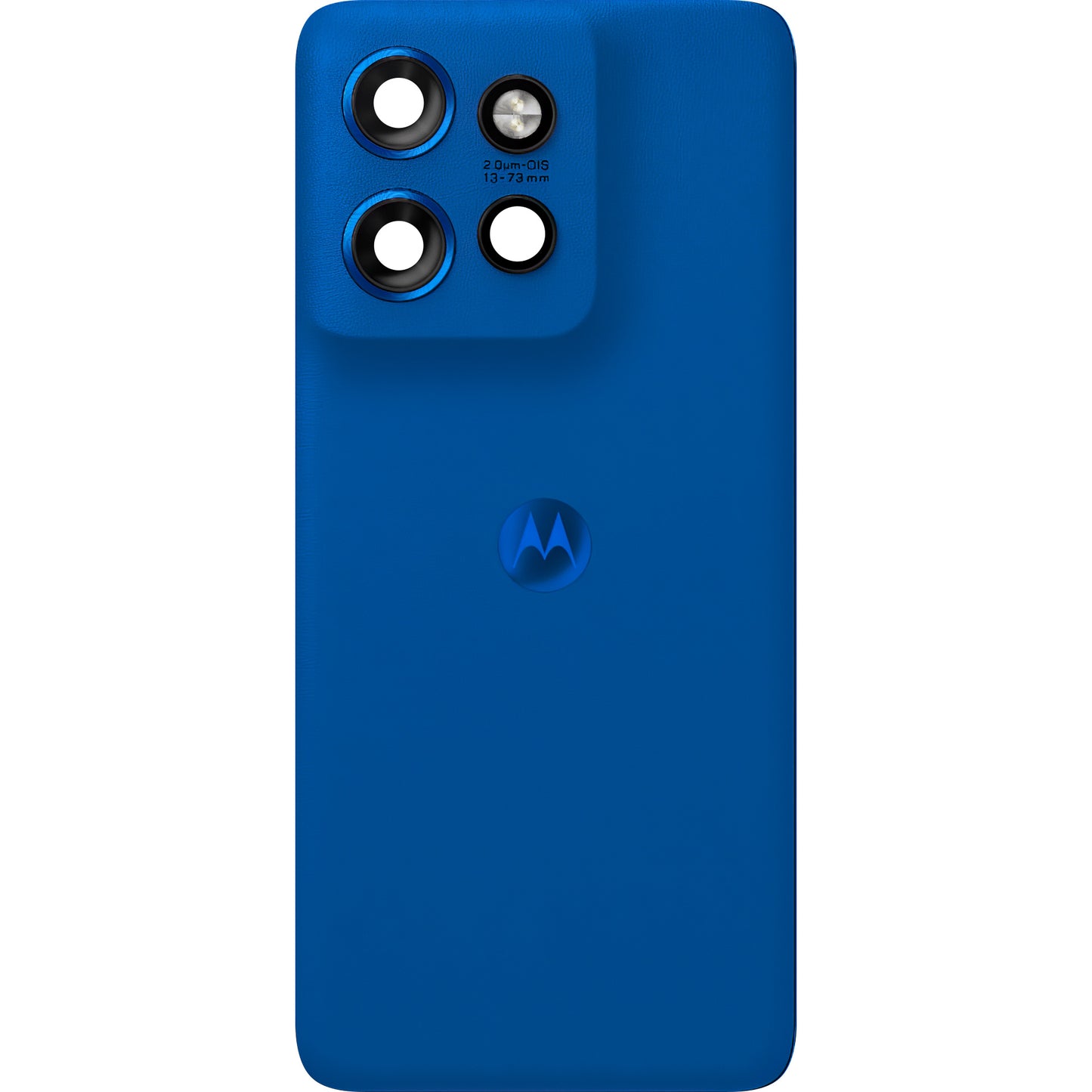 Poklopac baterije Motorola Edge 50 Neo, Plavi (Nautical Blue), Service Pack 5S58C28384