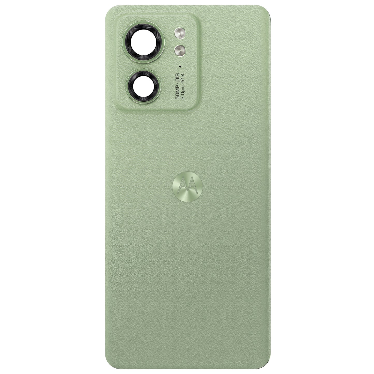 Poklopac baterije Motorola Edge 40, Zelena (Nebula Green), Service Pack 5S58C22680