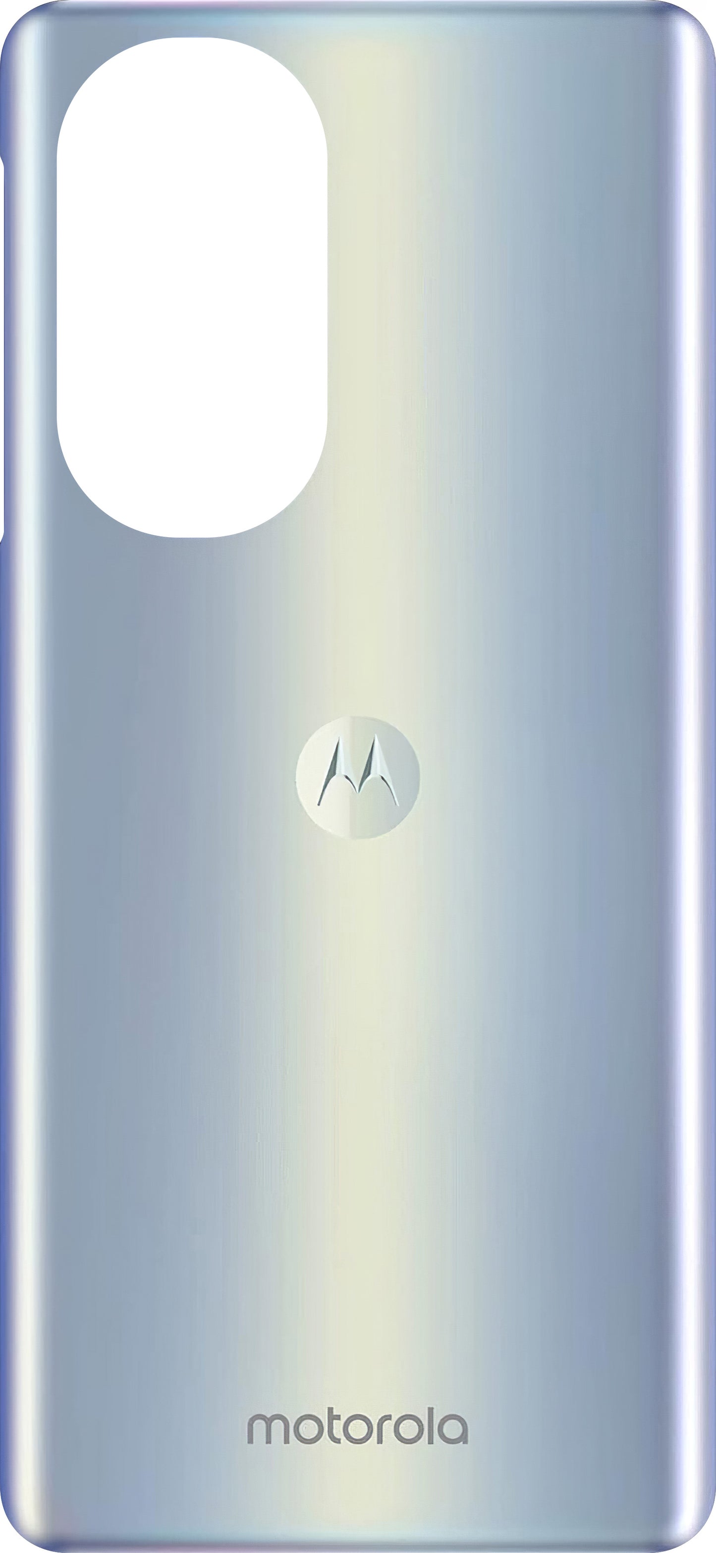 Poklopac baterije Motorola Edge 30 Pro, Beli (Stardust White), Service Pack SL98D32847
