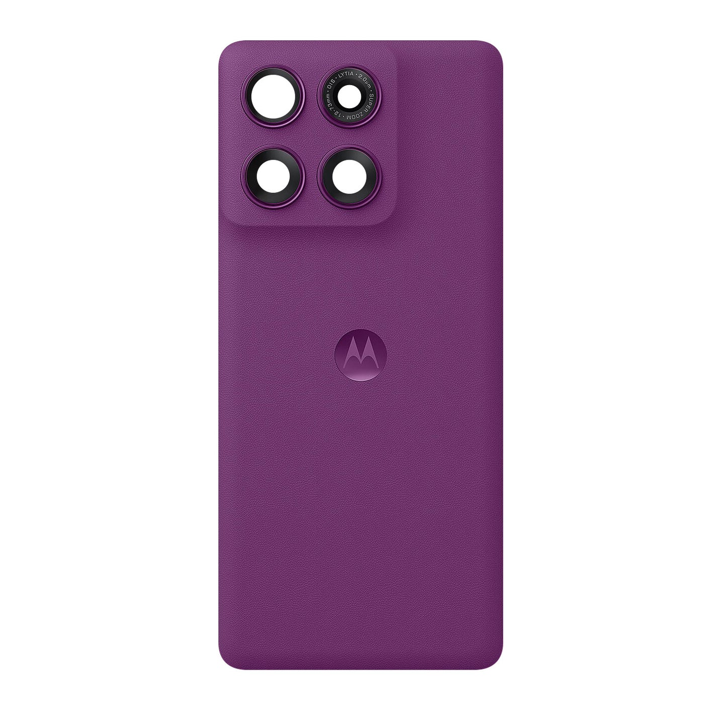 Poklopac baterije Motorola Edge 60 Pro, Ljubičasta (Sparkling Grape), Service Pack 5D68C30060