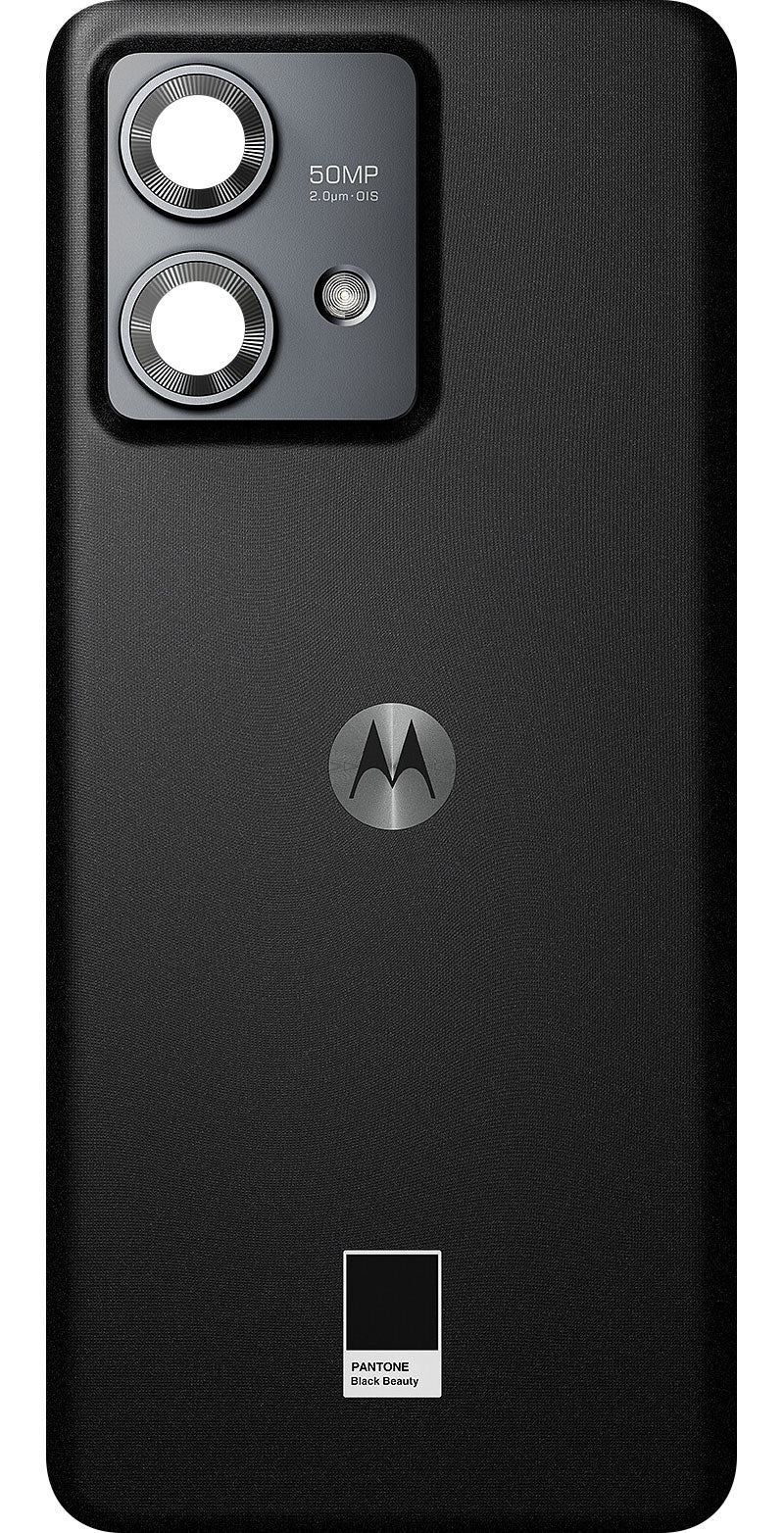 Poklopac baterije Motorola Edge 40 Neo, crna, Service Pack 5S58C23168