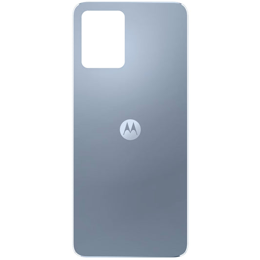 Kućište baterije Motorola Moto G53, Srebrno (Arctic Silver), Service Pack 5S58C22130