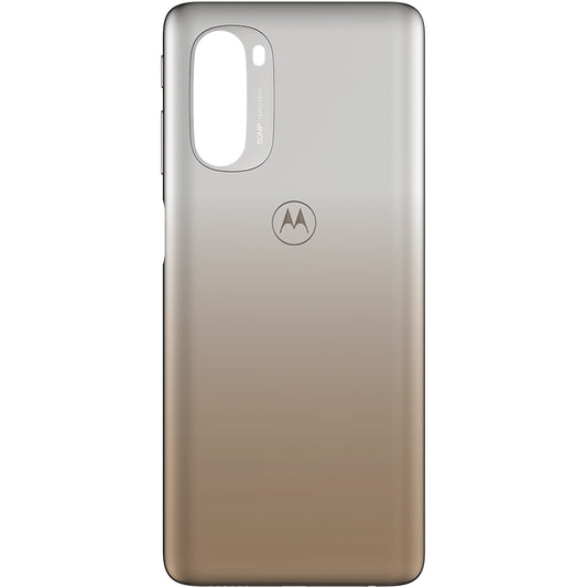 Kućište baterije Motorola Moto G51 5G, Sivo (Bright Silver), Service Pack 5S58C20151