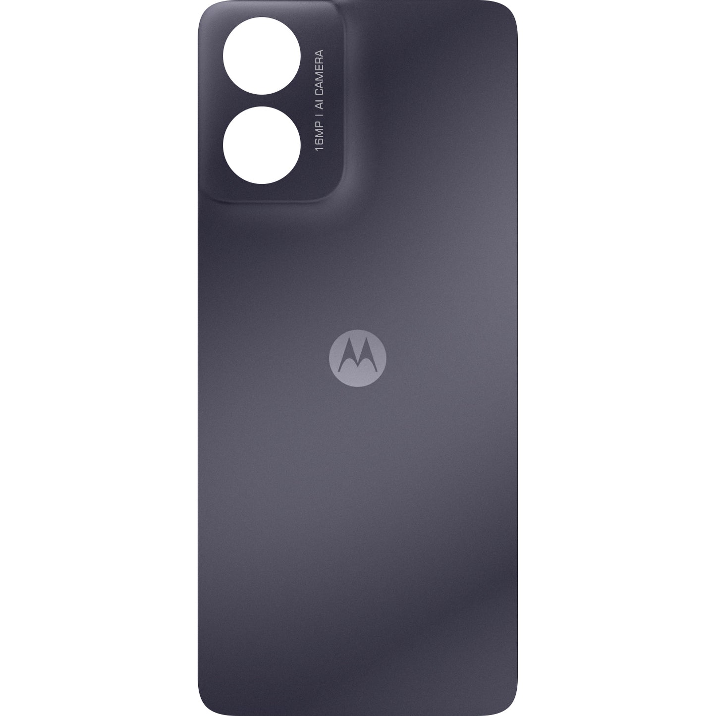 Poklopac baterije Motorola Moto G04, Crna (Concord Black), Service Pack 5S58C23910