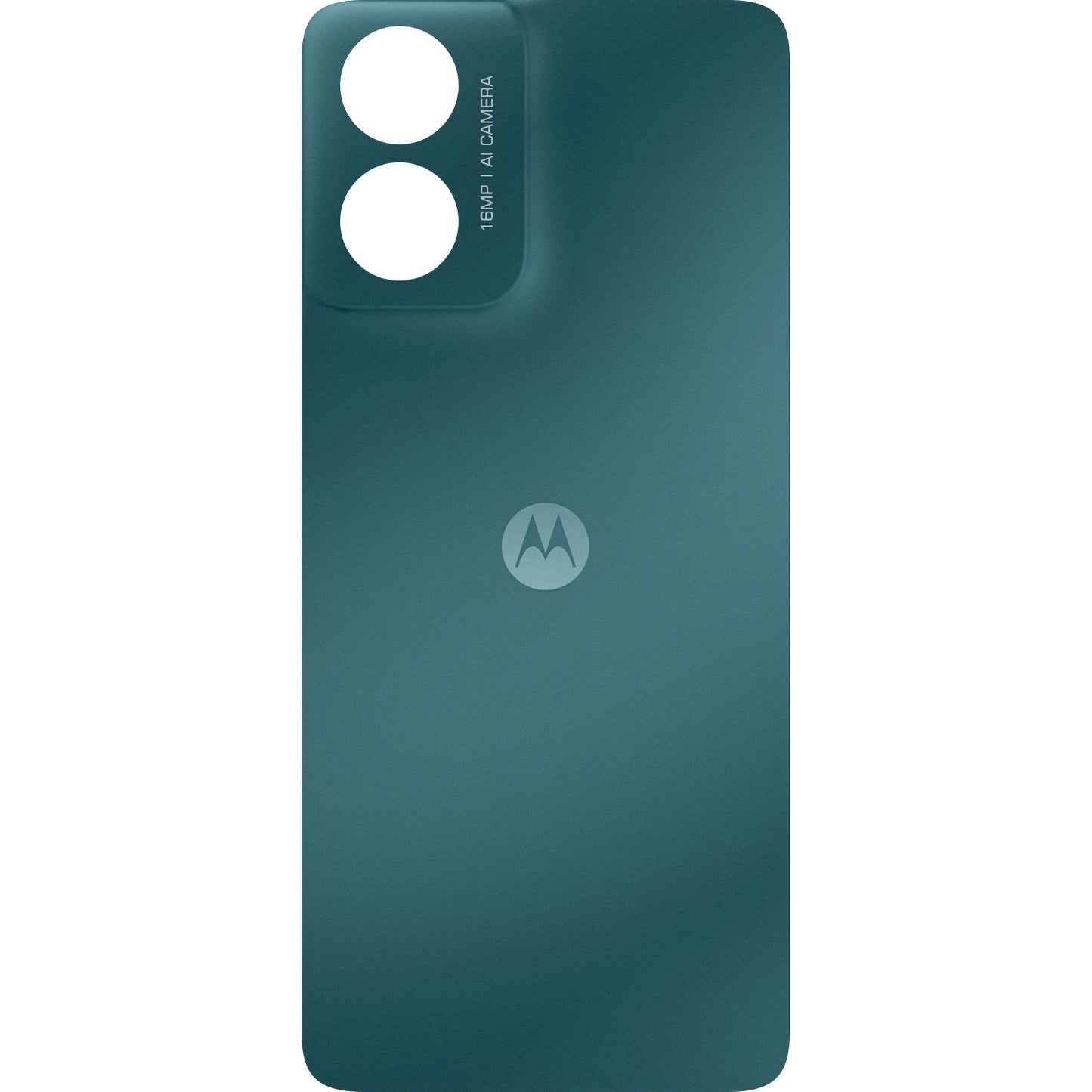 Kućište baterije Motorola Moto G04, Zeleno (Sea Green), Service Pack 5S58C23911
