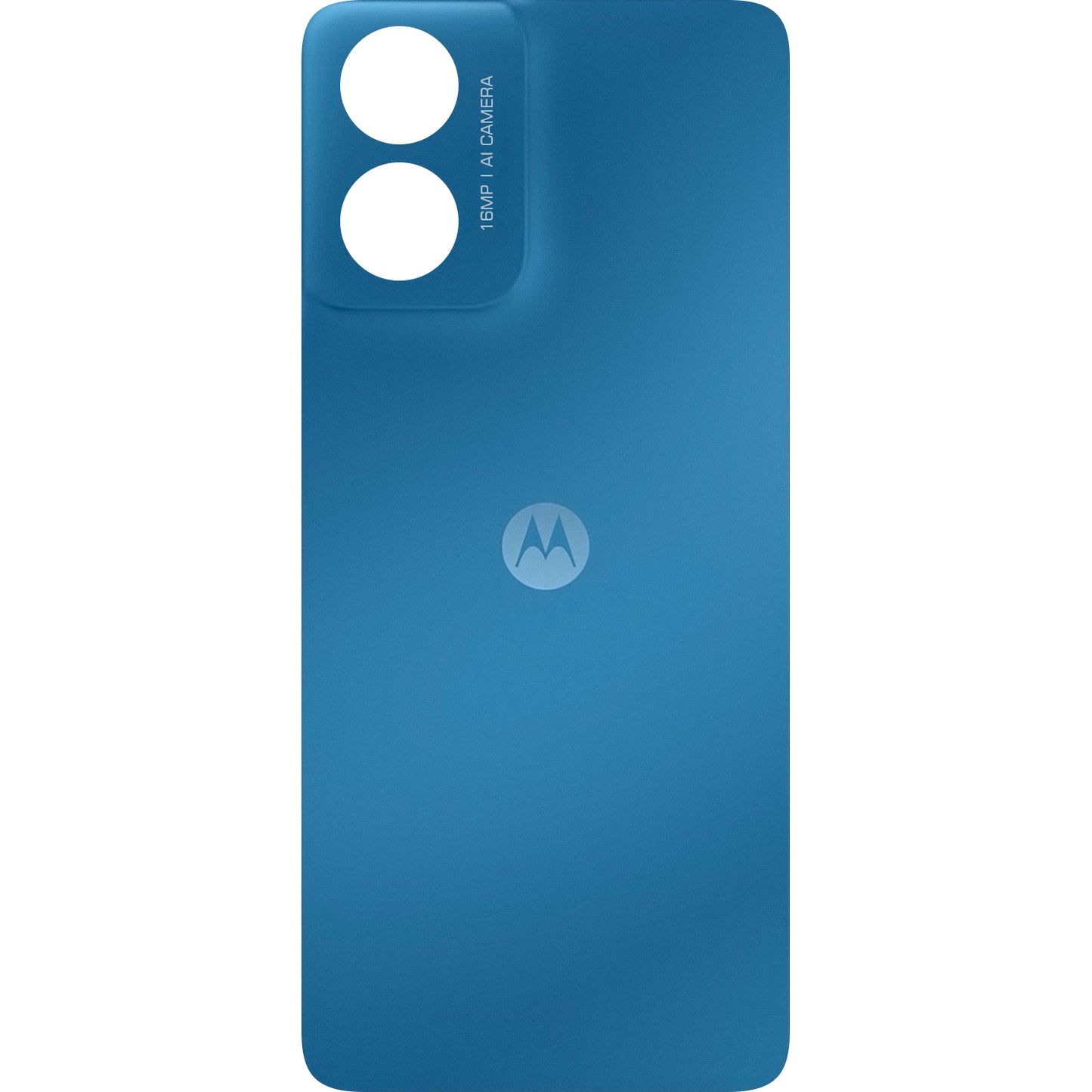 Kućište baterije Motorola Moto G04, Plavo (Satin Blue), Service Pack 5S58C23912
