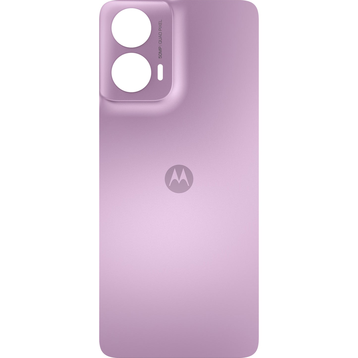 Kućište baterije Motorola Moto G24, Ljubičasto-roze (Pink Lavender), Servisni paket 5S58C23816
