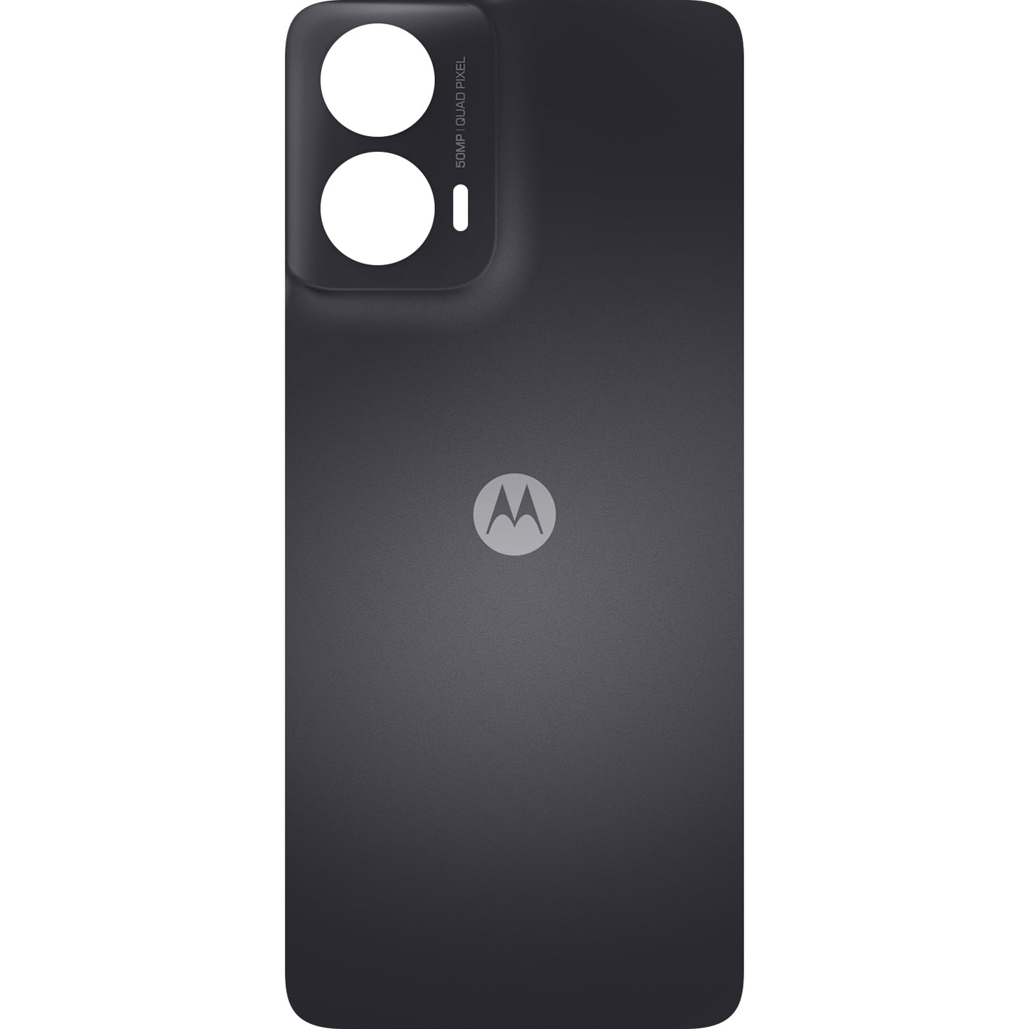Poklopac baterije Motorola Moto G24, Crna (Matte Charcoal), Service Pack 5S58C23814