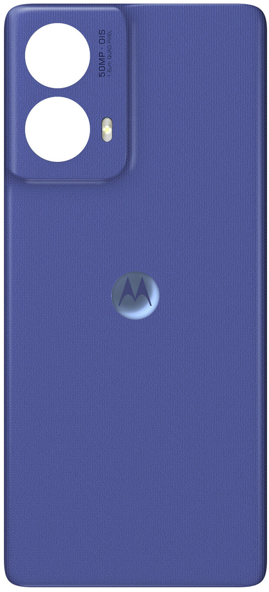 Kućište baterije Motorola Moto G85, Plavo (Kobaltno plavo), Servisni paket 5S58C24871