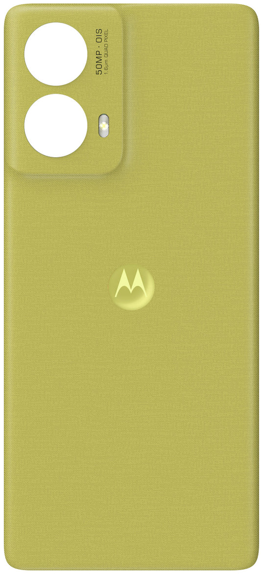 Kućište baterije Motorola Moto G85, Zelena (Maslinasto zelena), Servisni paket 5S58C24870