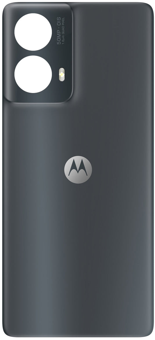 Kućište baterije Motorola Moto G85, Sivo (Urban Grey), Service Pack 5948C24892
