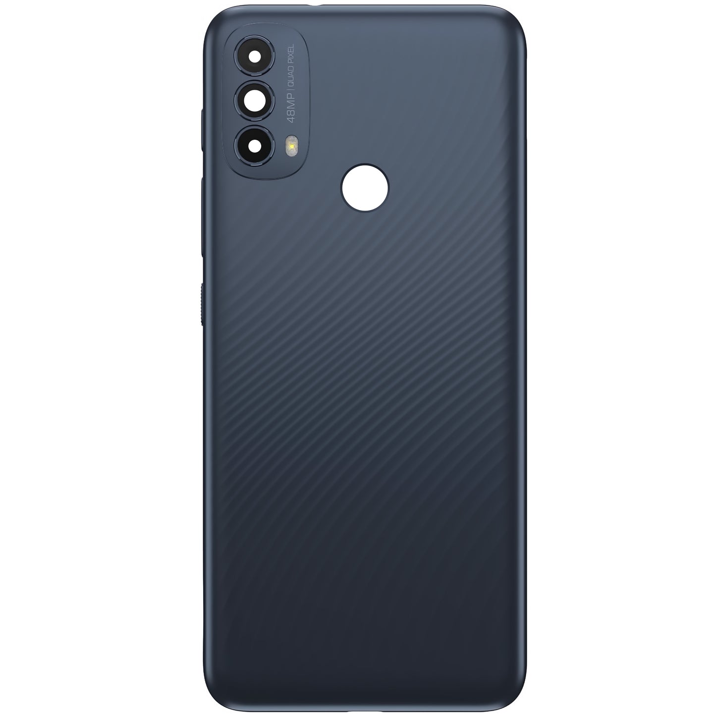 Kućište baterije Motorola Moto E30, Sivo (Mineral Gray), Service Pack 5S58C19716