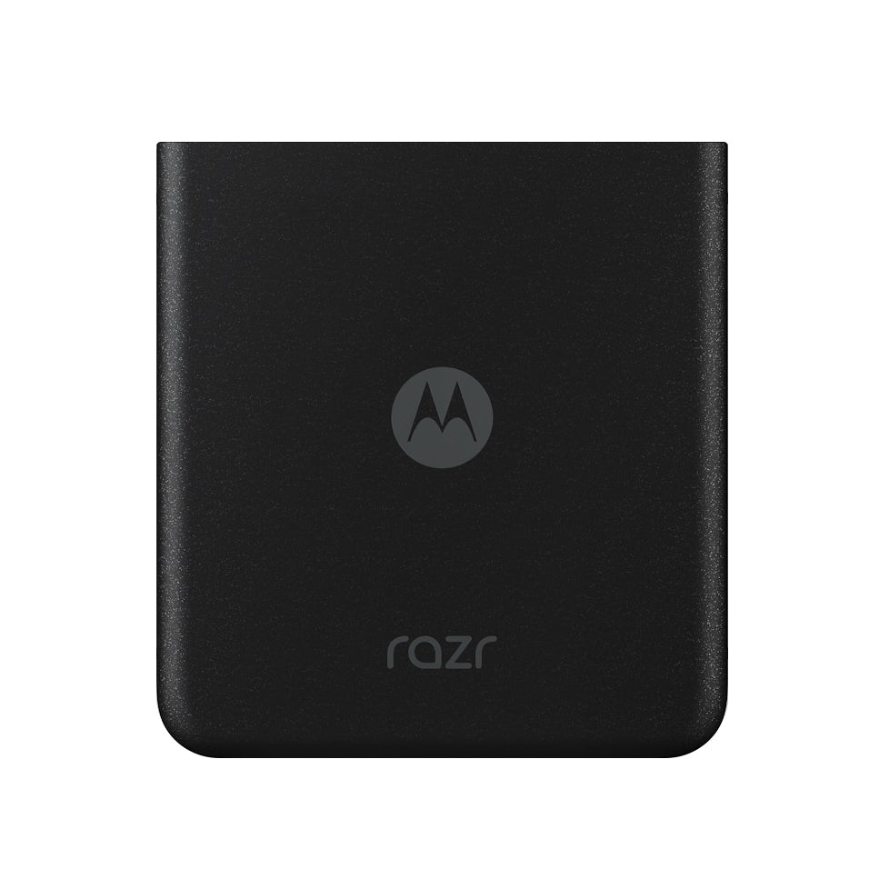 Kućište baterije Motorola Razr 40 Ultra, crno (Infinite Black), zamena