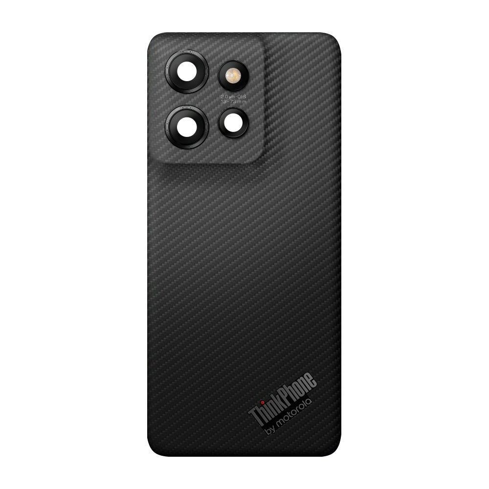Poklopac baterije Motorola ThinkPhone 25, Crna (Carbon Black), Service Pack 5S58C28412