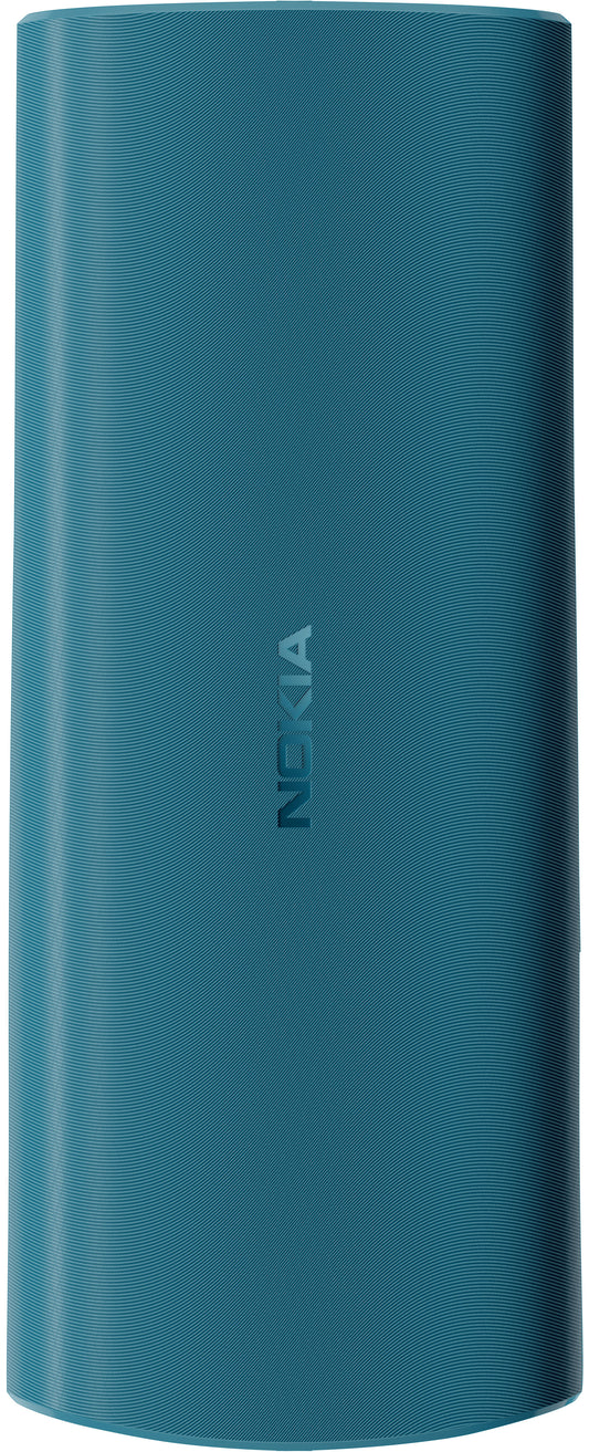 Poklopac baterije za Nokia 105 4G 2nd Edition, plavi