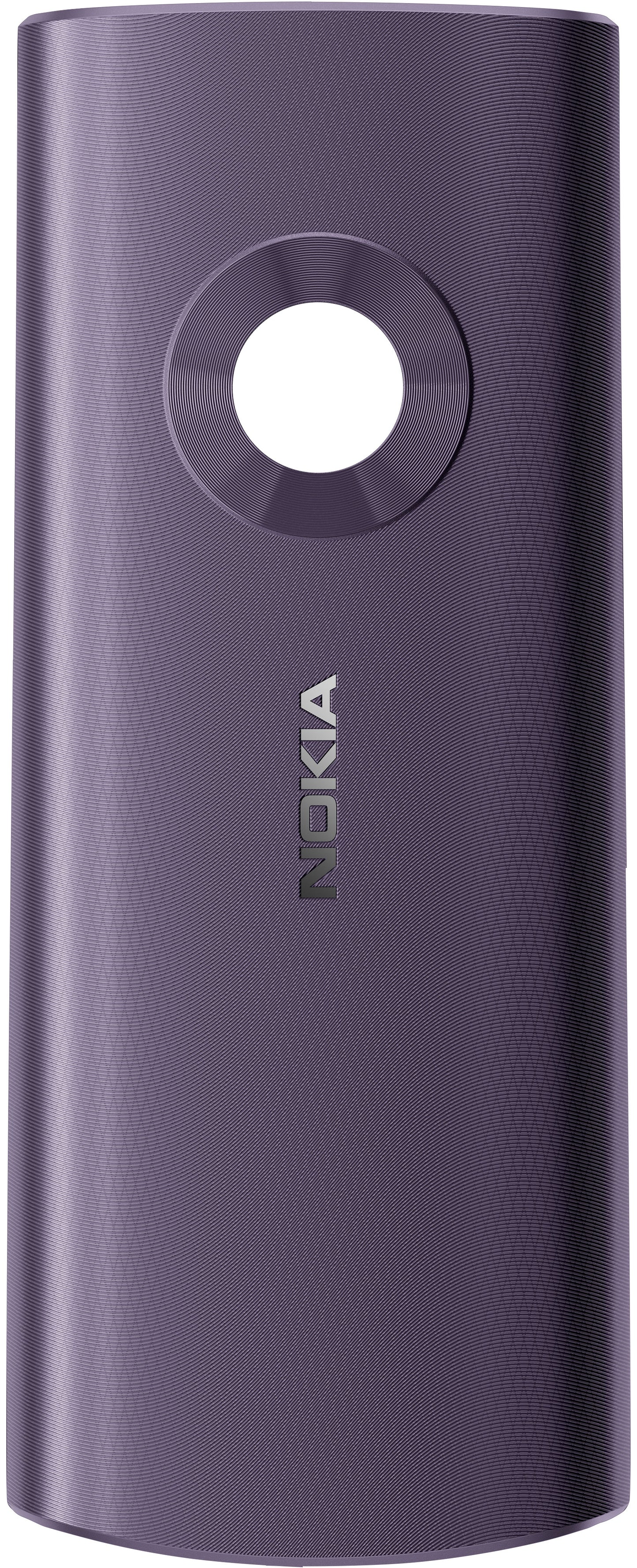 Poklopac baterije za Nokia 105 4G 2nd Edition, Ljubičasta