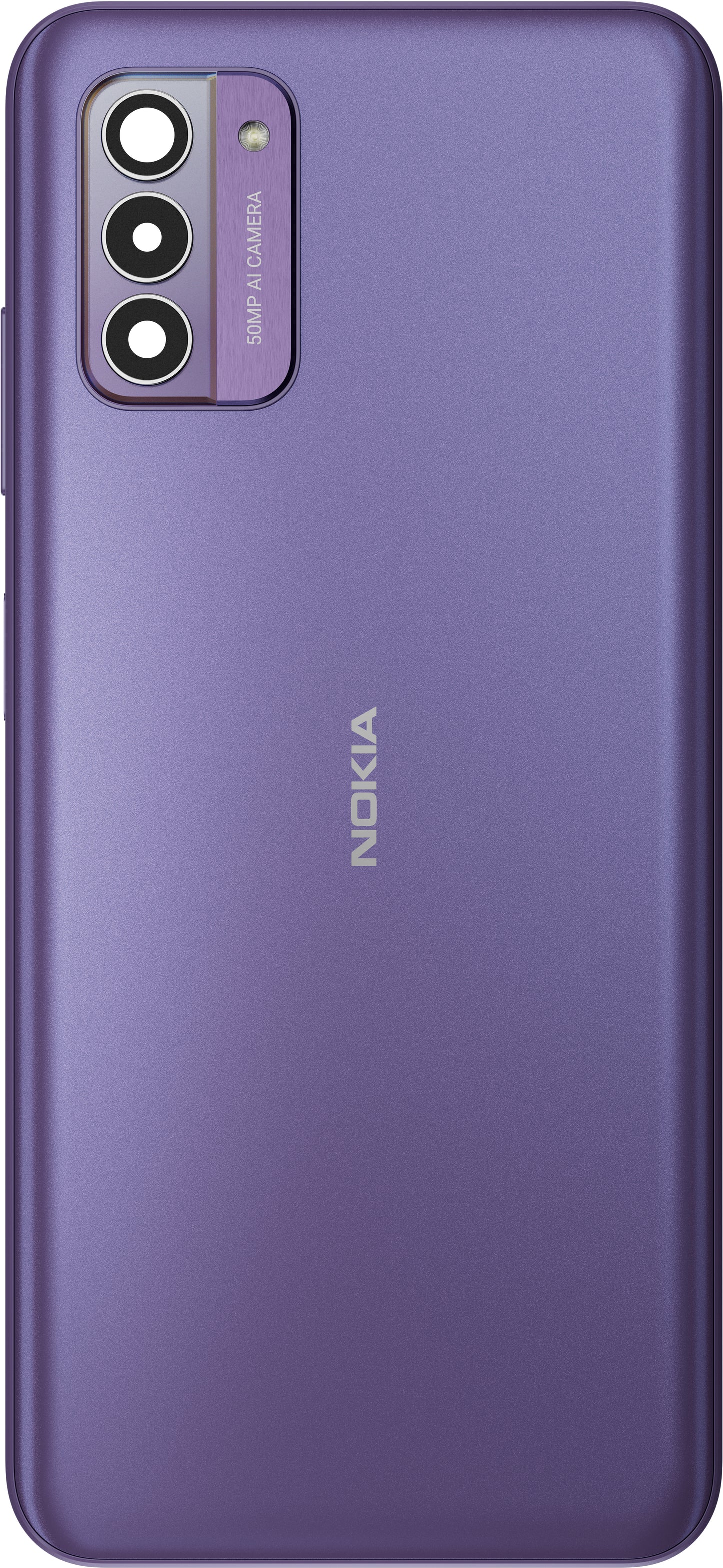 Poklopac baterije Nokia G42, Ljubičasti, Servisni paket 70201546H001