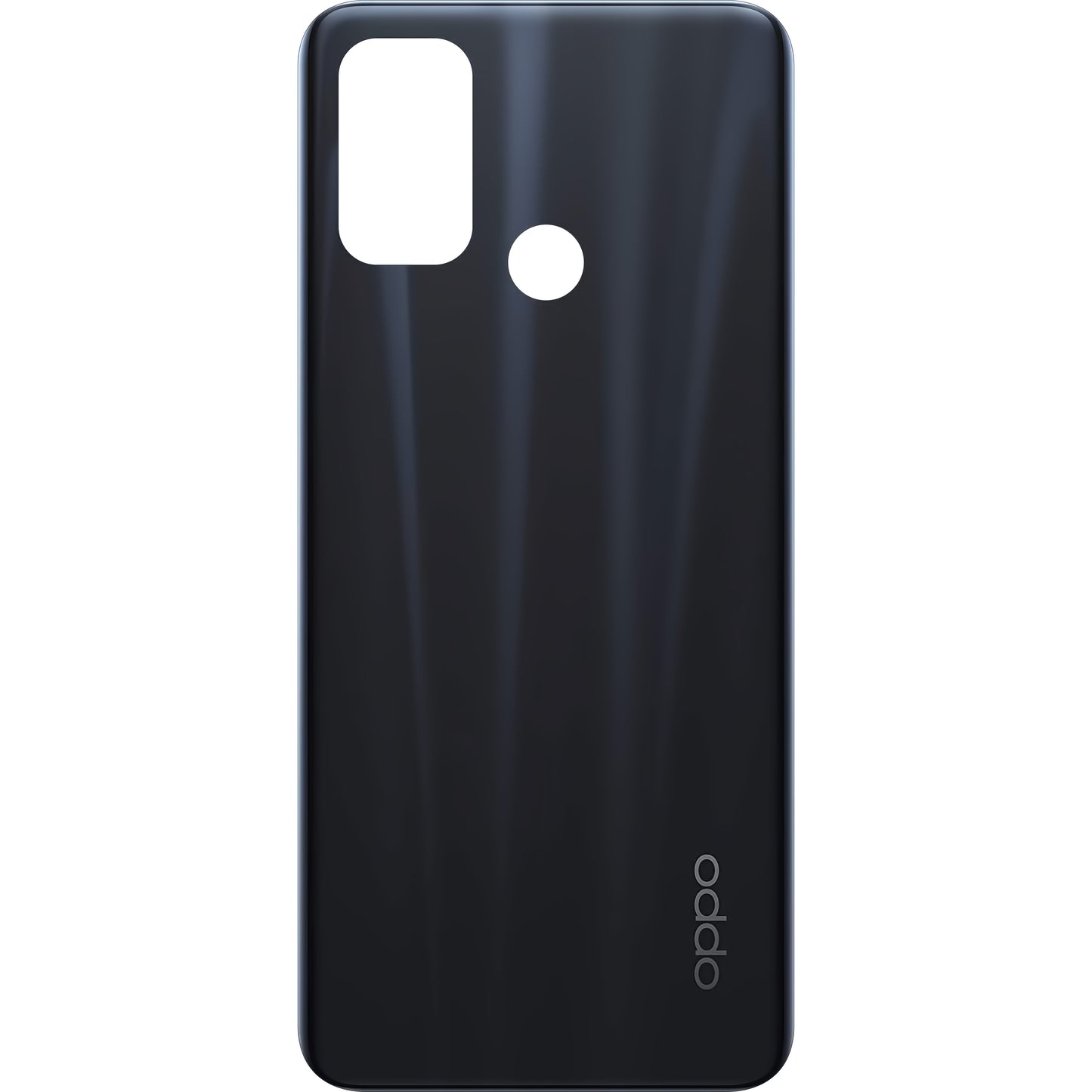 Poklopac baterije Oppo A53s / A53 4G, Crni (Electric Black), Service Pack 3016775
