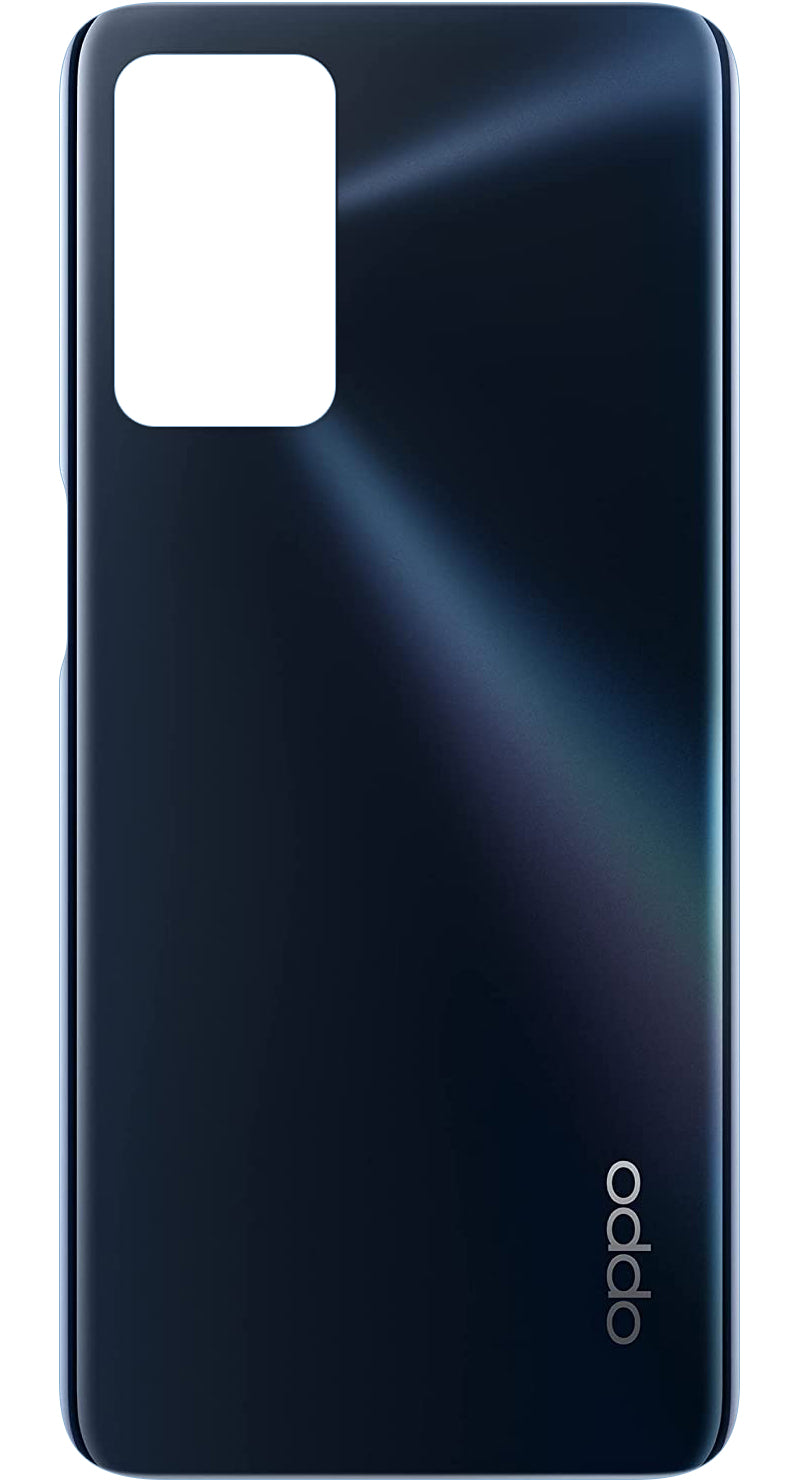 Kućište baterije Oppo A16s / A54s / A16, Crno (Crystal Black), Service Pack 3203434