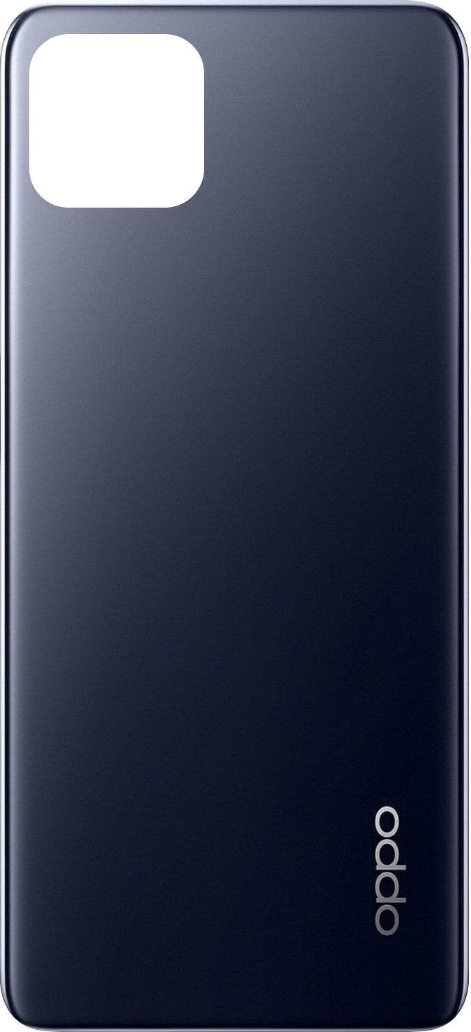 Poklopac baterije Oppo A73 5G, Crni (Navy Black), Servisni paket 3016704