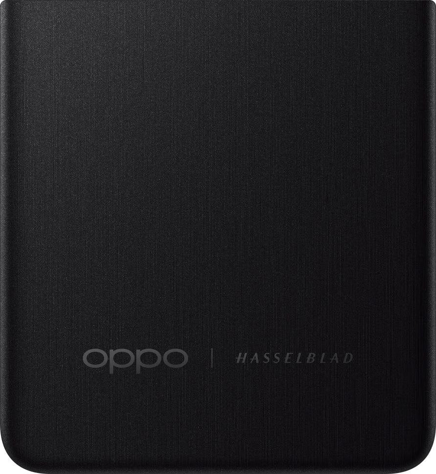 Kućište baterije Oppo Find N2 Flip, Crno (Astral Black), Zamena