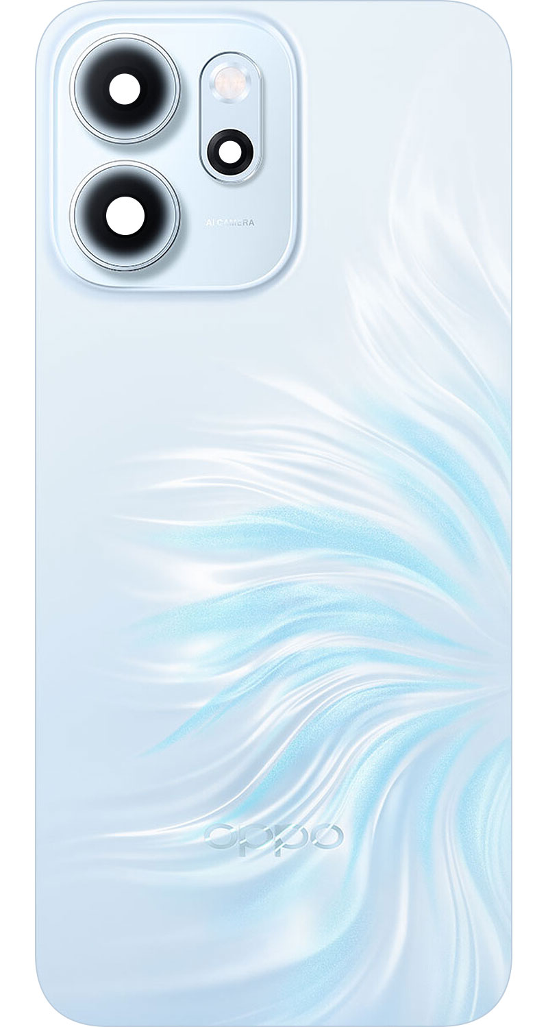 Poklopac baterije Oppo Reno14 FS 5G / Reno14 F, Plavi (Opal Blue), Service Pack 621033000680