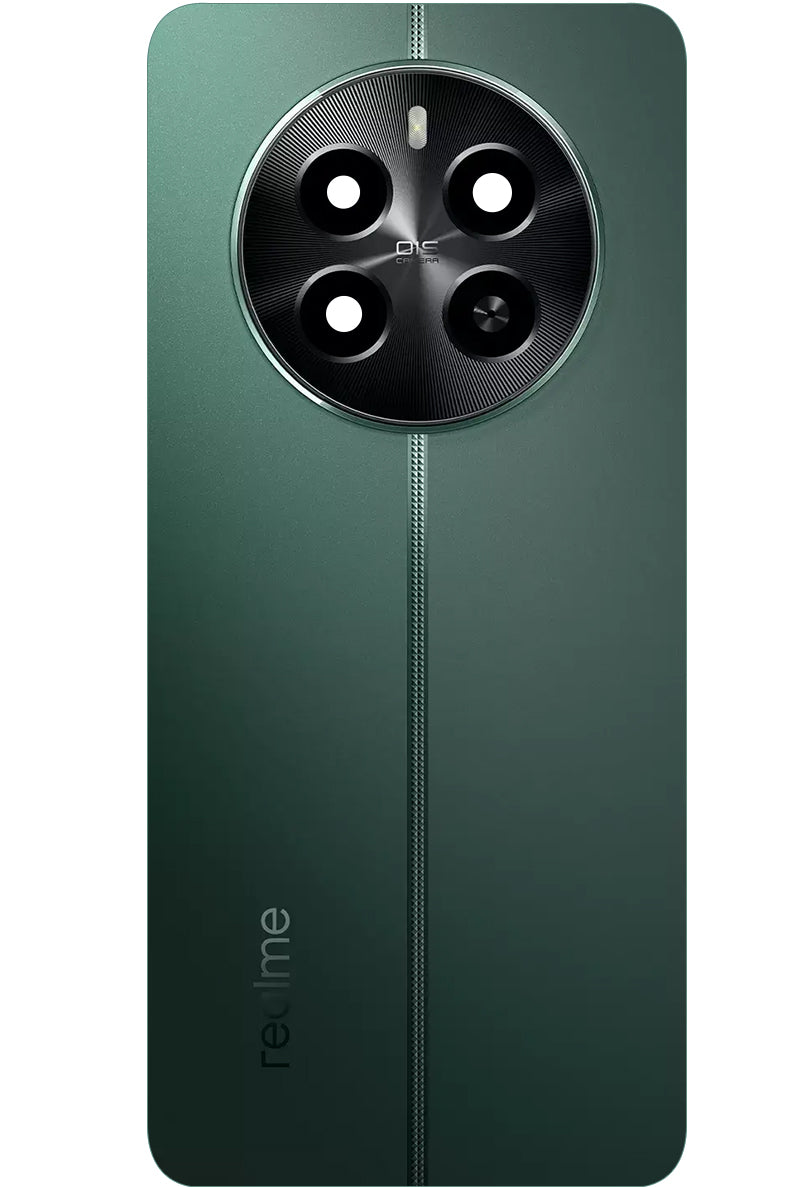Poklopac baterije Realme 12 4G, Zelen (Pioneer Green), Service Pack 621033000304