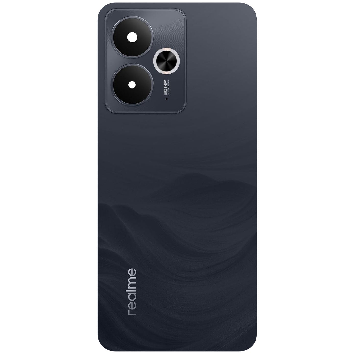 Poklopac baterije Realme 14T, Crni (Obsidian Black), Service Pack 621033000565