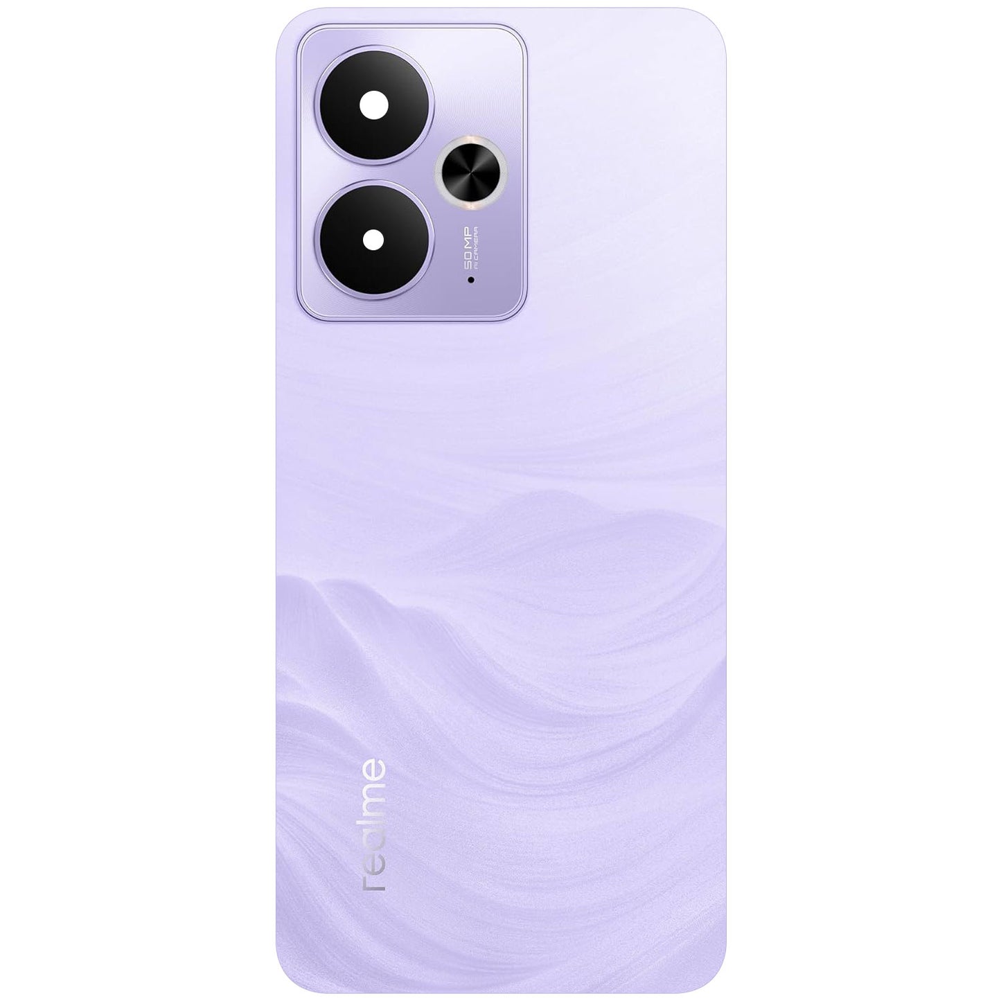 Poklopac baterije Realme 14T, Ljubičasta (Lightning Purple), Service Pack 621033000566