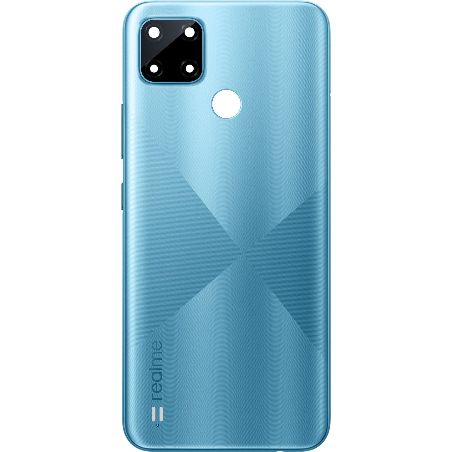 Kućište baterije Realme C21Y, plavo (Cross Blue), servisni paket 4908782