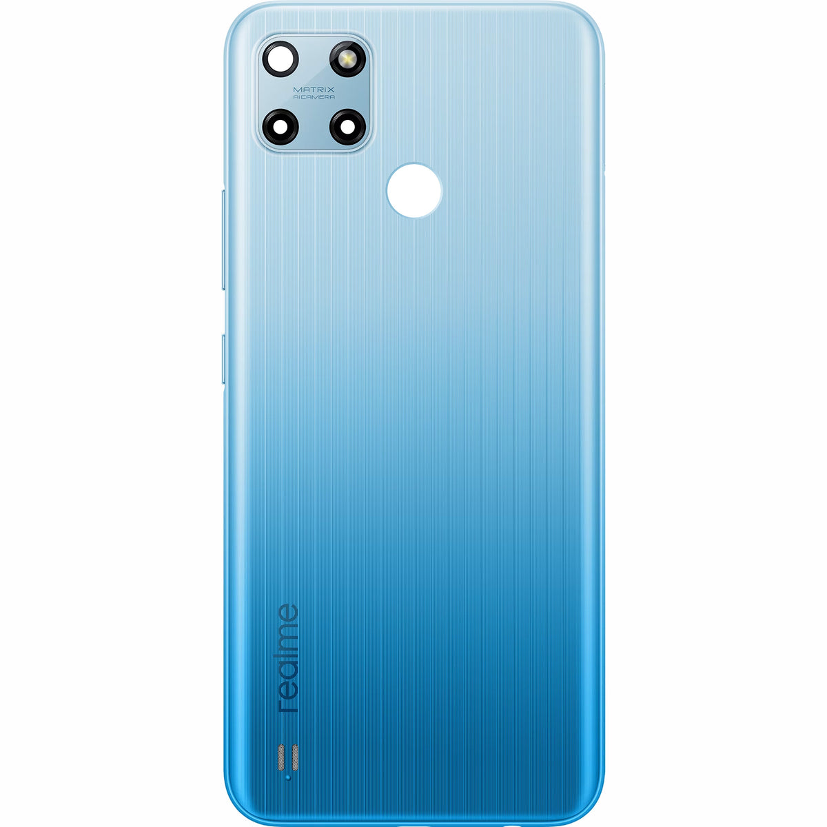 Poklopac baterije Realme C25Y, Plavo (Glacier Blue), Service Pack 4909037