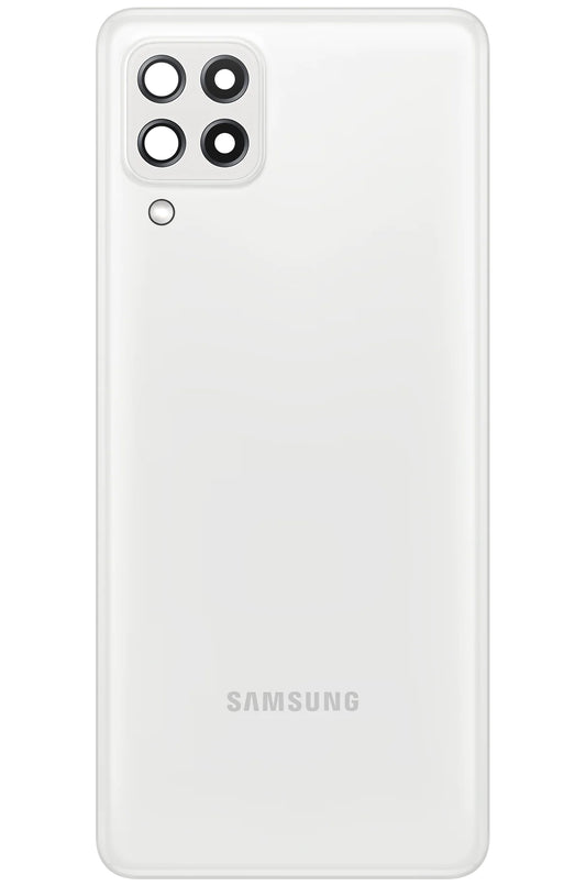 Poklopac baterije Samsung Galaxy A22 A225, Beli, Service Pack GH82-25959B
