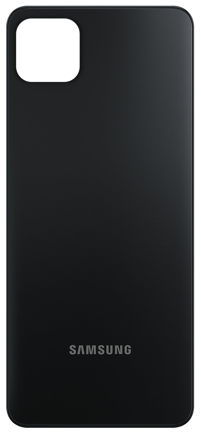 Poklopac baterije kompatibilan sa Samsung Galaxy A22 5G A226, Crna