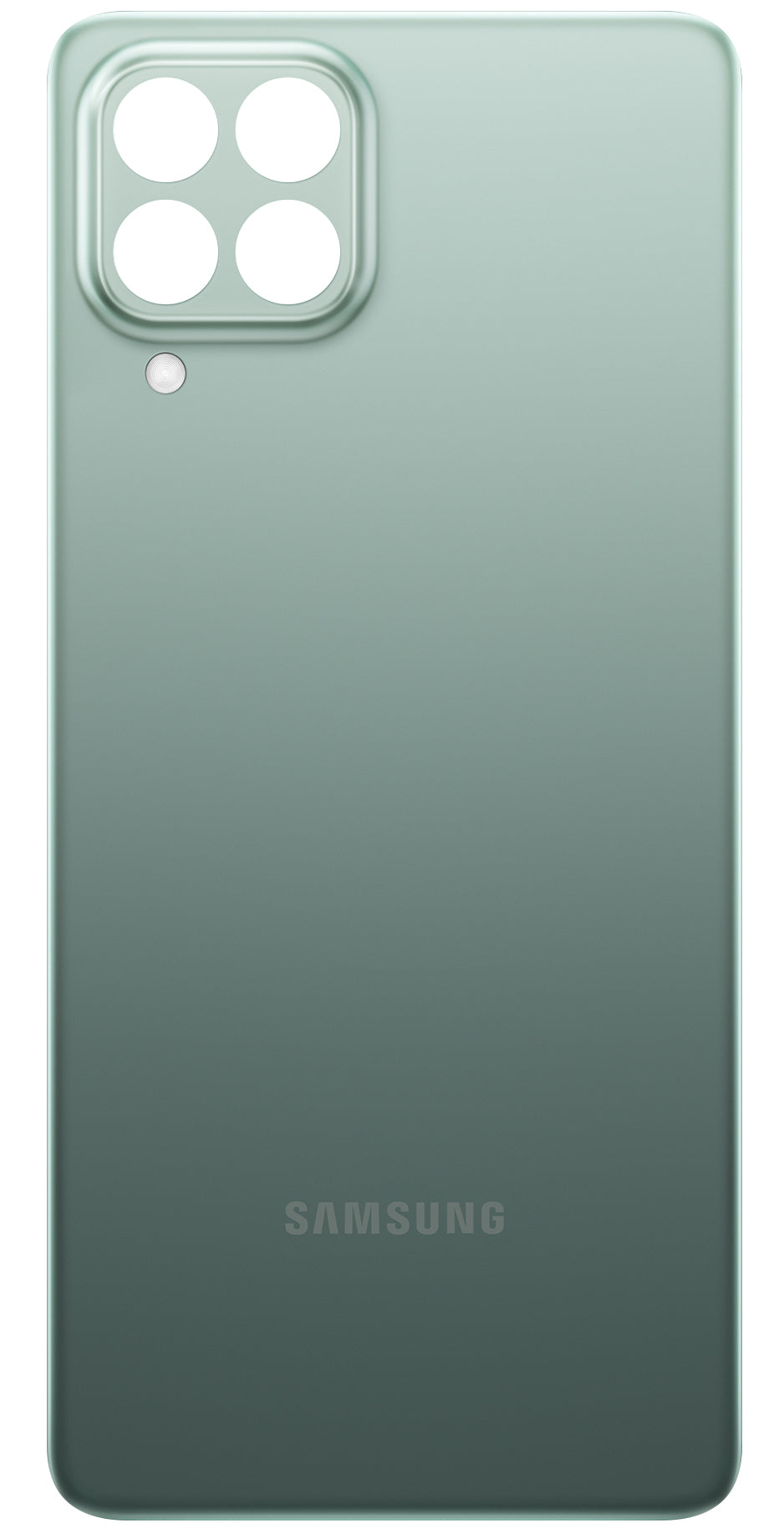 Poklopac baterije Samsung Galaxy M53 M536, zelena, servisni paket GH82-28900C