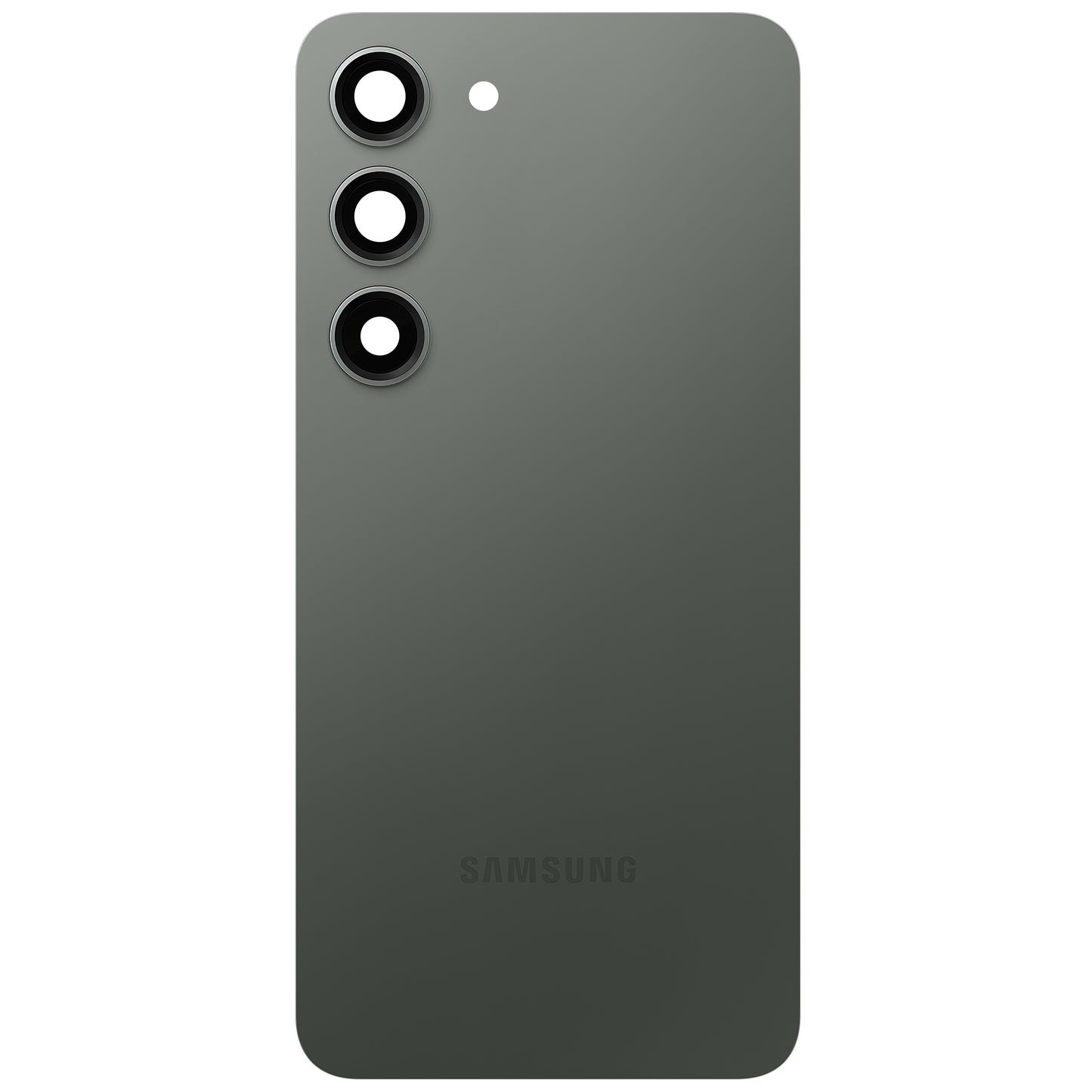 Kućište baterije Samsung Galaxy S23 S911, Zeleno, Service Pack GH82-30393C