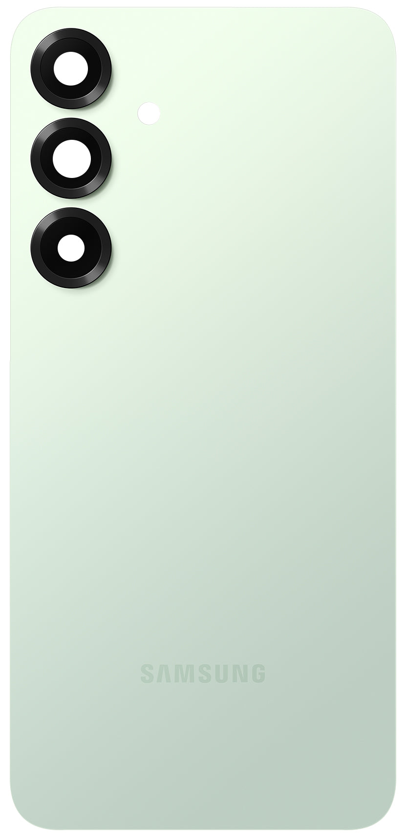 Poklopac baterije Samsung Galaxy S25 S931, Zelen (Mint), Service Pack GH82-36295B